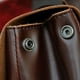 thumbnail image 2 of Korean Casual Solid Color Backpack, 2 of 2