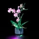 thumbnail image 2 of Kit de iluminación LIGHTAILING para bloques de construcción Bloques 10311 Orchid, 2 of 3