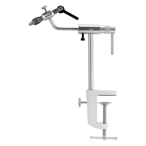 Tornillo De Banco Para Atado De Moscas C-Clamp 360 Rotary Vice Tier Para Atar Moscas