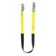 thumbnail image 4 of Cinturón De Seguridad Para Escalada Cinturón De Seguridad Para El Trabajo Para Escalar Actividades Al Aire Libre Espeleología Amarillo, 4 of 5