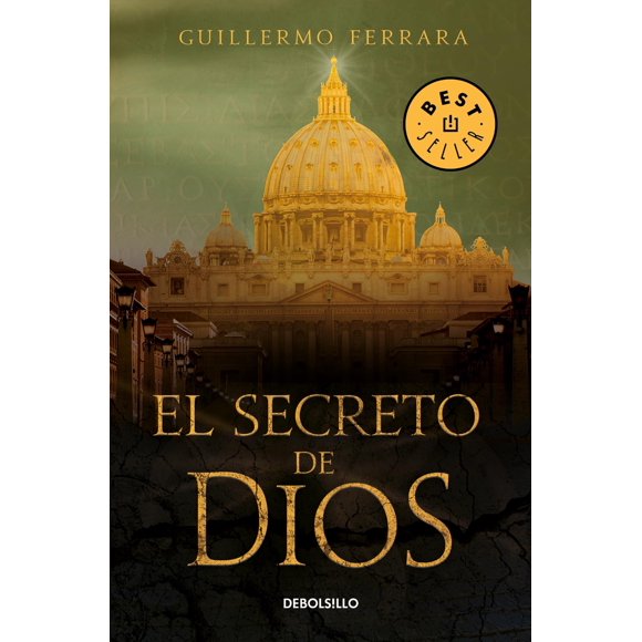 Libro Debolsillo God's Secret/El secreto de Dios (Ed. en español)