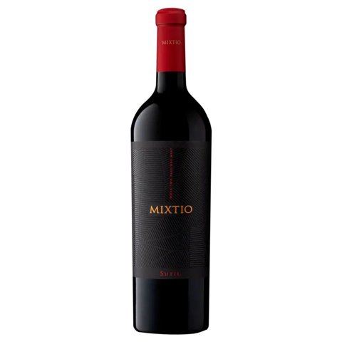 Vino Ícono Sutil Mixtio Red Blend 14,5° 750Cc