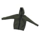 thumbnail image 2 of Sudadera Con Capucha Y Cremallera Para Mujer A Escala 1/6 Para Figura De Acción De 12 "ArmyGreen, 2 of 5