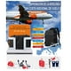 thumbnail image 5 of Mochila De Viaje Viral Tiktok Bolsillos Zapatillas Etc, 5 of 5