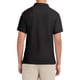 thumbnail image 2 of Camisa Polo IZOD para Hombre Manga Corta Negra Talla 38-39 US, 2 of 2