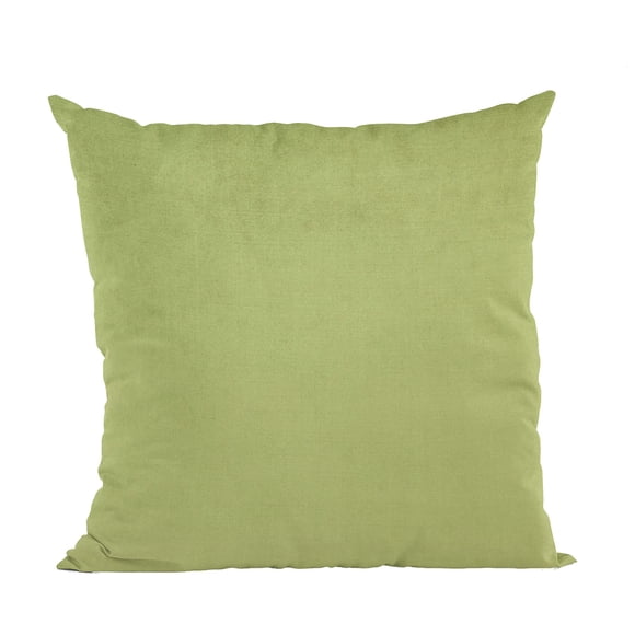 Cojín Decorativo Plutus Brands Plutus Lima Terciopelo Brillante 60x60 cm