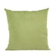 thumbnail image 1 of Cojín Plutus Brands Plutus Lime Shiny Velvet de 30 cm x 50 cm, 1 of 5