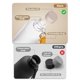 thumbnail image 3 of Botella Opard 950 ml sin BPA color crema a prueba de fugas, 3 of 9