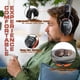 thumbnail image 5 of Auriculares de radio PROHEAR 027 AM FM con pantalla digital - naranja, 5 of 6