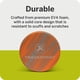 thumbnail image 5 of Foam Roller TriggerPoint Foundation 30 cm de espuma EVA negro/gris, 5 of 6