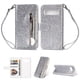 thumbnail image 1 of Funda para FOXDOCK Elegante funda Samsung Galaxy S10 Plus Glitter con cremallera-Ideal para el uso diario, 1 of 5