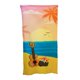 thumbnail image 1 of Toalla Baño Y Playa Secado Rápido 150x75cm Diseños Variados rosa, 1 of 7