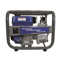 Motobomba 2X2 Gasolina Hyundai