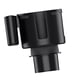 thumbnail image 5 of Adaptador De Expansor De Portavasos De Coche Con Estante De Soporte De Teléfono Apto Para Vehículo, 5 of 5