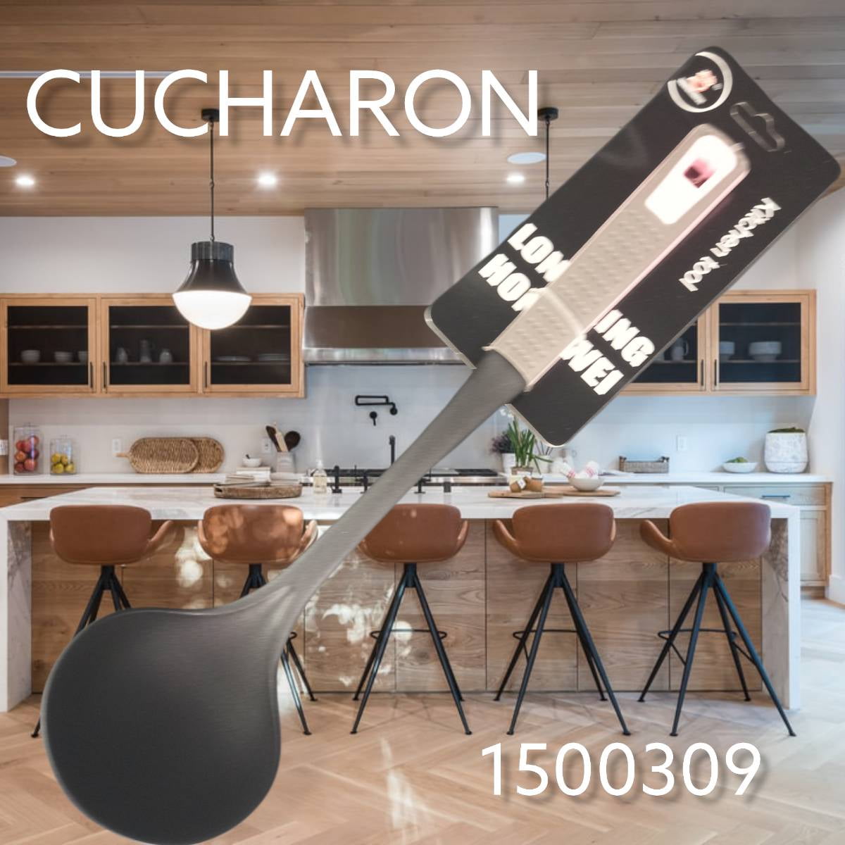 Mundo Eve - Cucharón Cocina 1500309