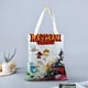 thumbnail image 2 of Cartera de Tela Rayman Estampado de Lienzo 40x40cm, 2 of 6