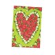 thumbnail image 2 of Bandera De Jardín De Doble Cara Paño De Lino Bandera De San Valentín Bandera Estilo D, 2 of 5