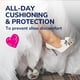 thumbnail image 4 of Plantillas Dr. Scholl's Love Your Heels & Wedges de 3/4 de longitud, 4 of 9
