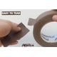 thumbnail image 3 of Cinta Adhesiva Real Profesional 2 Cm X 27 M, 3 of 8