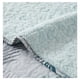 thumbnail image 1 of Cubrecama Sherpa King Crema Hojas M944, 1 of 2