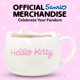 thumbnail image 3 of Taza Silver Buffalo Hello Kitty 3D con lazo rosa 591 ml, 3 of 6