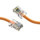 thumbnail image 1 of Cable de red FireFold 23 m 550 MHz Naranja UTP, 1 of 4