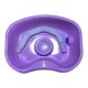 thumbnail image 3 of En La Cama Champú Lavabo De Cabello Ayuda De Ba?o Para Discapacitados Ancianos Embarazo Púrpura 150cm, 3 of 5