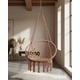 thumbnail image 1 of Hamaca Silla Colgante Reforzada para Interior y Exterior SIN COJINES, 1 of 4