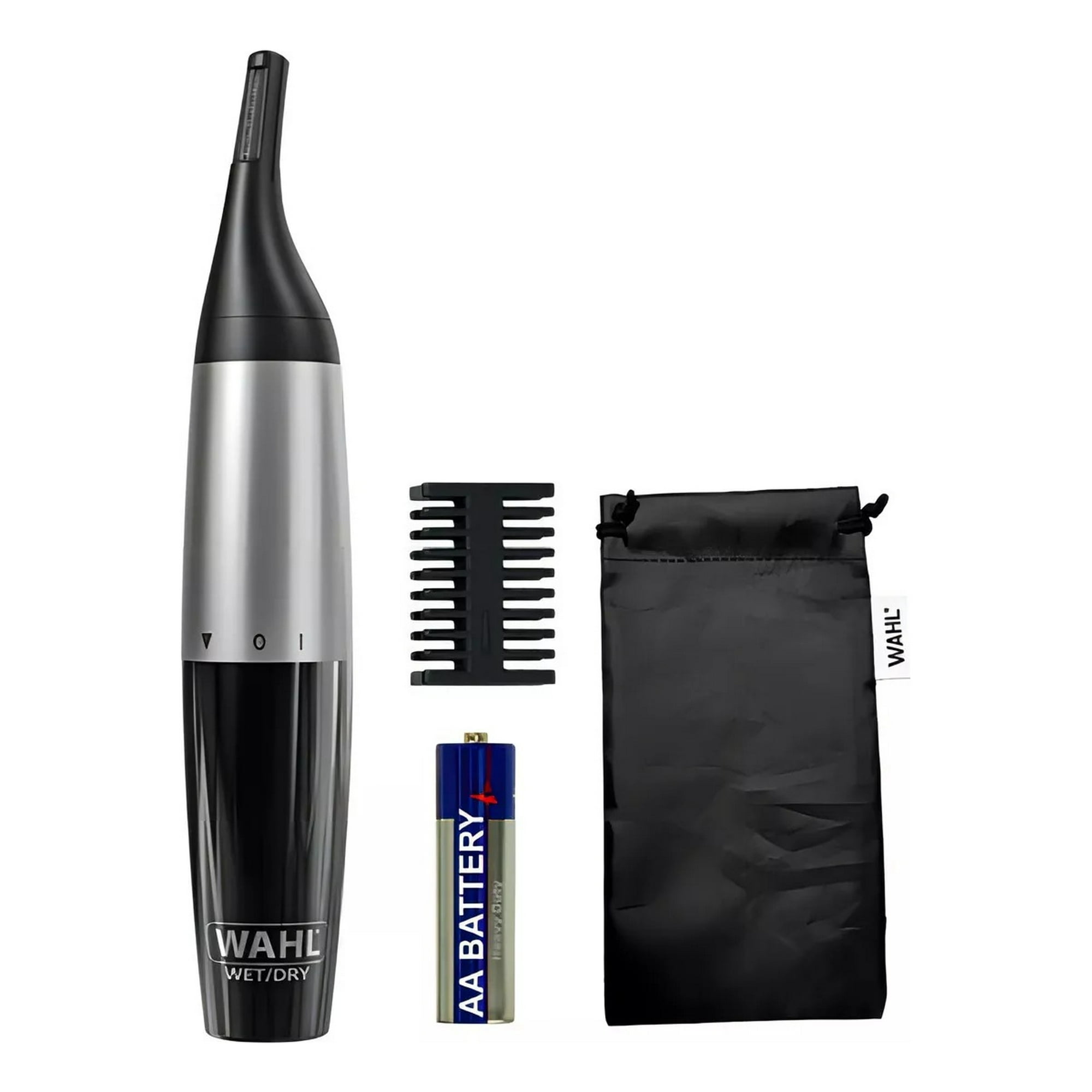 Wahl - Cortadora Trimmer Vertical Nariz Orejas Y Cejas