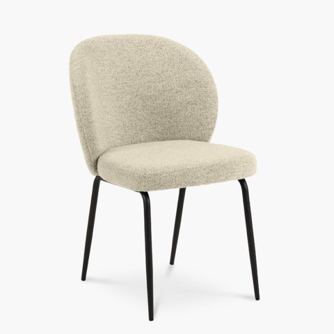 Form Design - Silla Tapiz Pascale Crudo