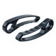 thumbnail image 5 of Bicicleta HandleBar Fin MTB Bici Plegable Bicicleta Auxiliar Handarra Agarre Negro, 5 of 5