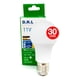 thumbnail image 2 of Pack 30 Ampolletas Led Drl 11w 920lm Cálida/blanca Fría Sec amarillo, 2 of 8