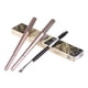 thumbnail image 5 of [Lápiz de cejas] HeyBeauty, impermeable, de doble punta, marrón oscuro, 5 of 6