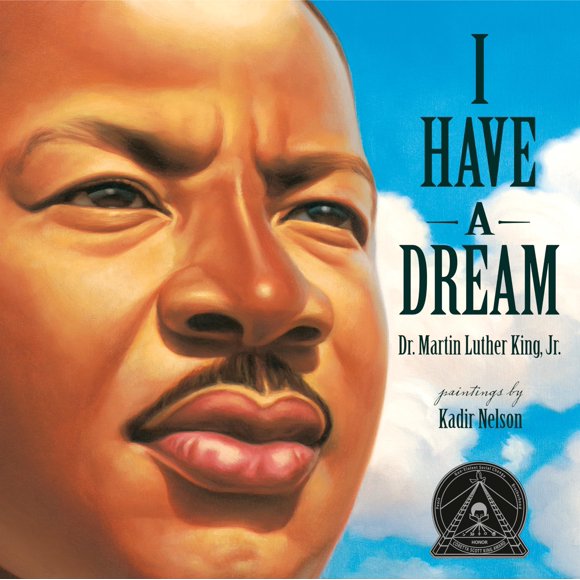 Libro Dragonfly Books – I Have a Dream