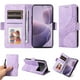 thumbnail image 1 of Carcasa FOXDOCK Xiaomi Poco F6 Pro de cuero PU, diseño acolchado clásico, protección contra caídas y rayones, 1 of 5