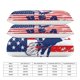 thumbnail image 2 of American Flag 3-Piece Twin Bed Set Fade-Resistant Microfiber, 2 of 4