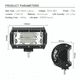 thumbnail image 2 of Foco Neblinero Led Cree 72w Expansión, 2 of 3
