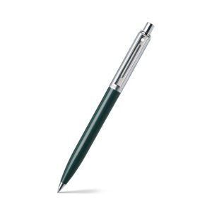 Bolígrafo Sheaffer Sentinel Punta M Tinta Negra Verde