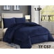 thumbnail image 1 of Cobertor De Invierno Plush Liso Plaza Y Media, 1 of 2