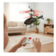 thumbnail image 2 of Helicóptero Volador Mini Dron Control Remoto ROJO, 2 of 3