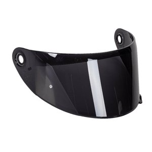 Magideal - Lente De Protección De Casco, Cubierta Protectora De Repuesto De Protección De Visera De Lente Para Darkens Negro