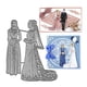 thumbnail image 1 of Troqueles de Corte HGSALK Vestido de Novia y Dama de Honor en Metal, 1 of 6