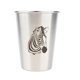 thumbnail image 2 of Jugo De Metal Cerveza Agua Pinta Tazas Taza De Jugo Taza De Café Tazas Para Beber 350ml #F, 2 of 5