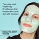 thumbnail image 2 of Mascarilla facial Dr.Jart+ Cryo Rubber, calmante, 40 ml, para el cuidado de la piel coreana, 2 of 5