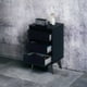 thumbnail image 4 of Velador Negro, Mesa De Noche, Mod. Odin, Mueble, Dormitorio, 4 of 4