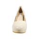 thumbnail image 3 of ZAPATOS CASUALES BONNY FRANCO BEIGE CHAROL MUJER | 403-0343 - Talla 37, 3 of 6