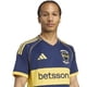 thumbnail image 4 of Camiseta Boca Juniors 2025 2026 Titular Original Adidas, 4 of 4