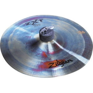 Avedis Zildjian Company - Formadora De Basura Cymbal Zildjian Fx De 10 Pulgadas En Bronce Fundido