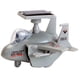 thumbnail image 1 of Avión De Combate Solar Armable - Ps, 1 of 4