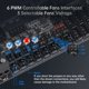 thumbnail image 4 of Placa de control BIGTREETECH Octopus V1.1 de 32 bits, 4 of 9
